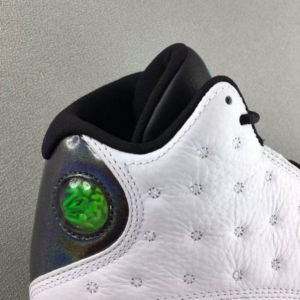 Authentic Air Jordan 13 Hologram